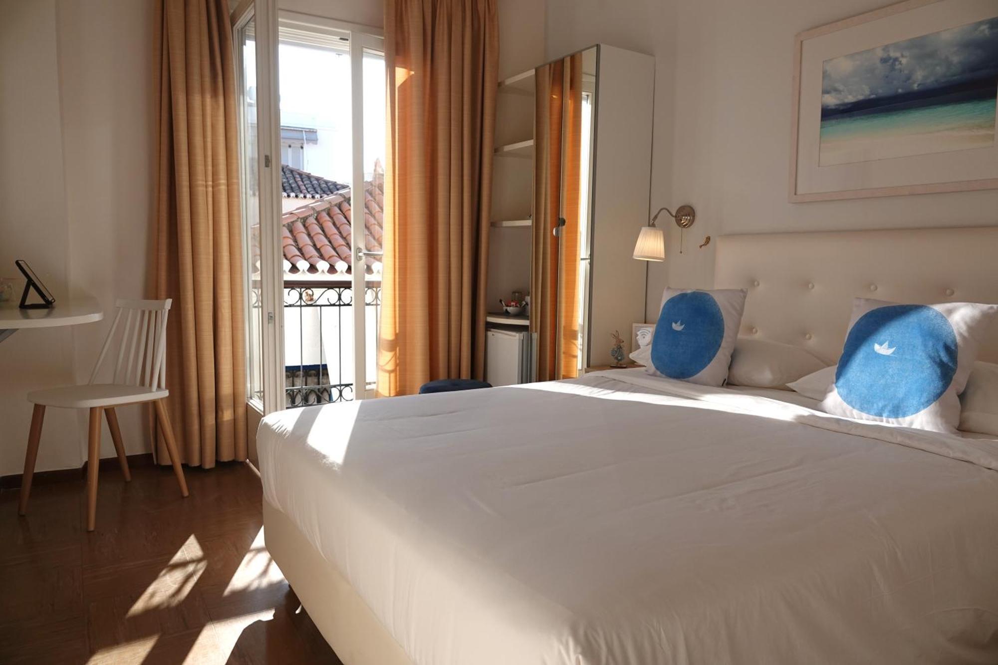 Alexandris Hotel Spetses Town Extérieur photo