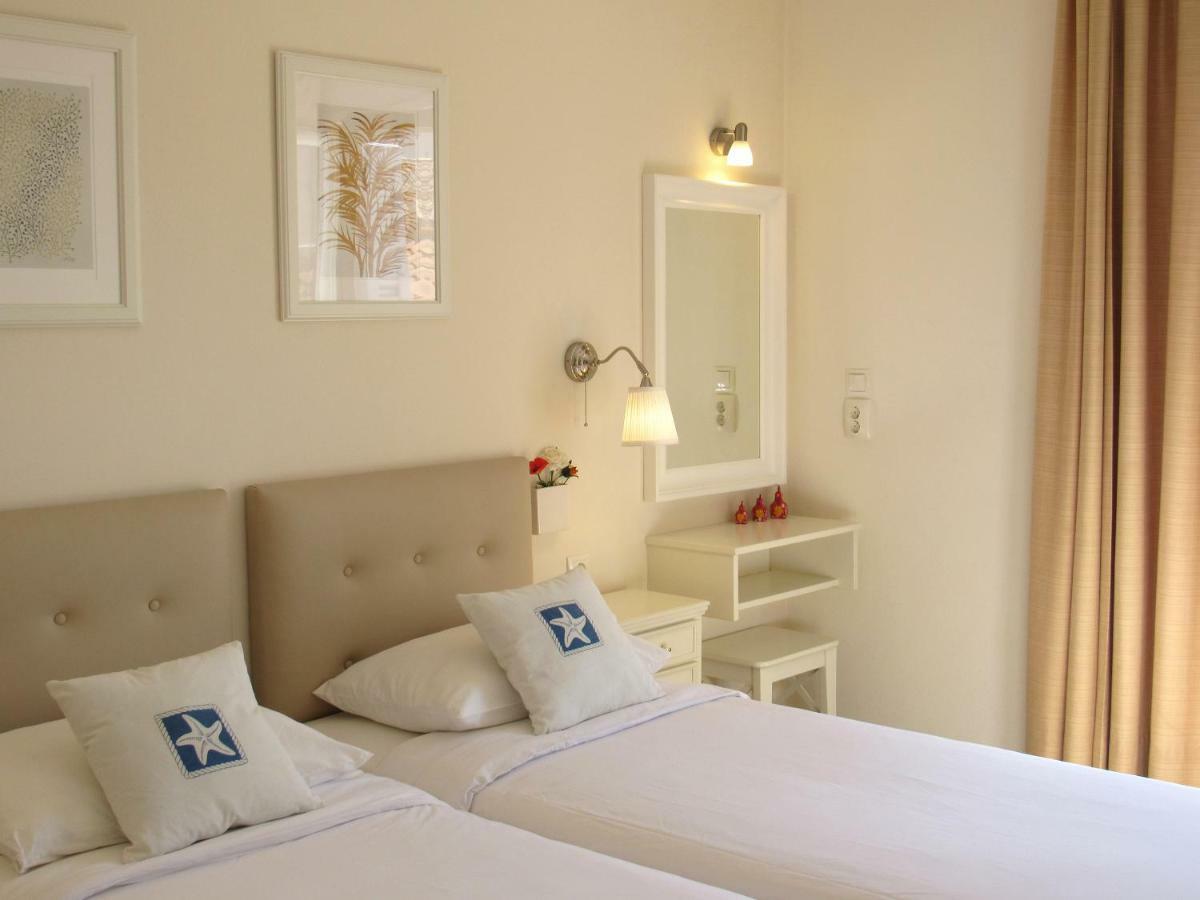 Alexandris Hotel Spetses Town Extérieur photo